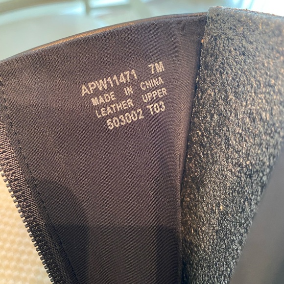 Rockport Leather Women’s Boots - Picture 11 of 15